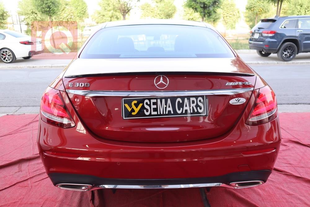 مێرسێدس بێنز E-Class